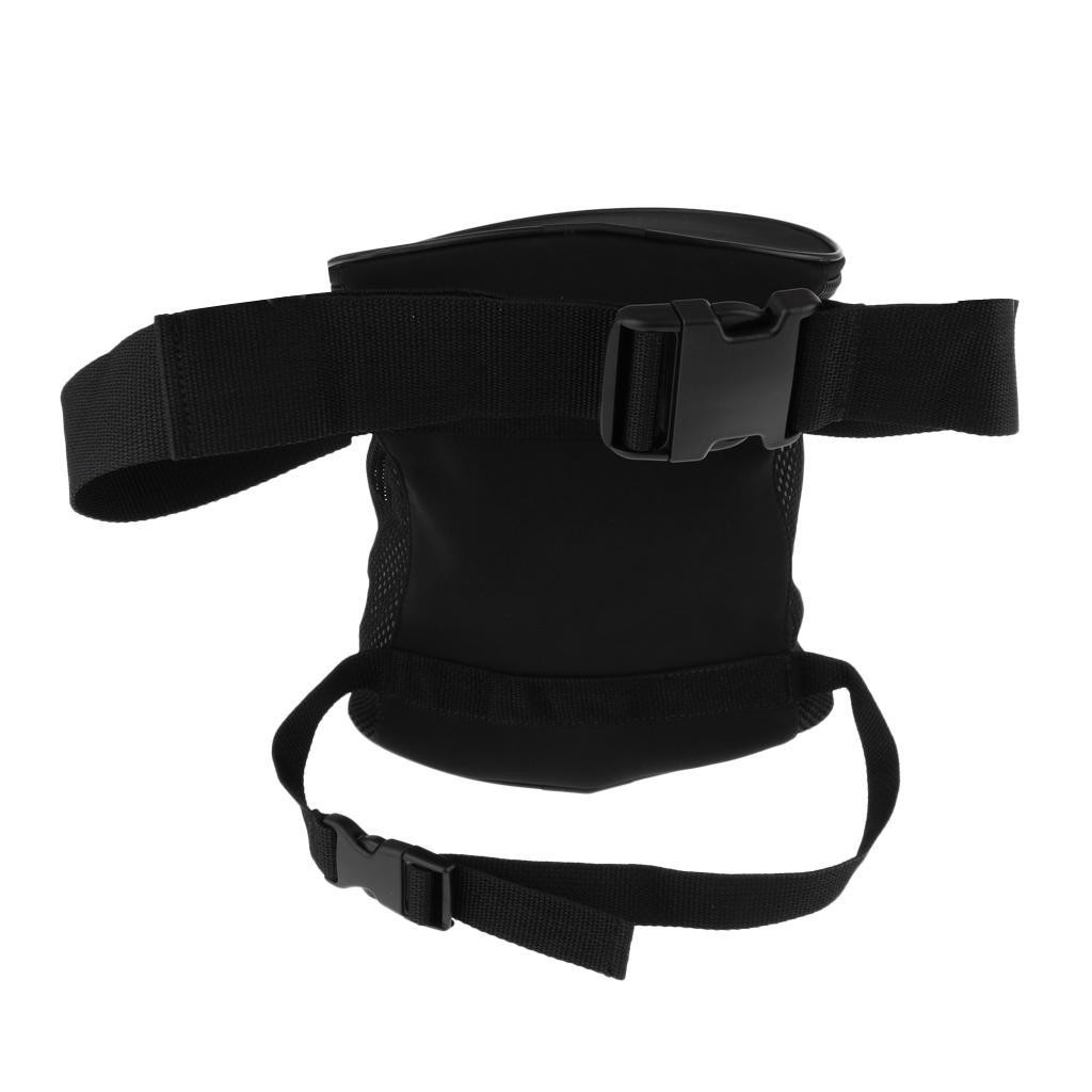 2514 Cm Deluxe Diving Snorkeling Mesh Bag Scuba gear Hip Bag