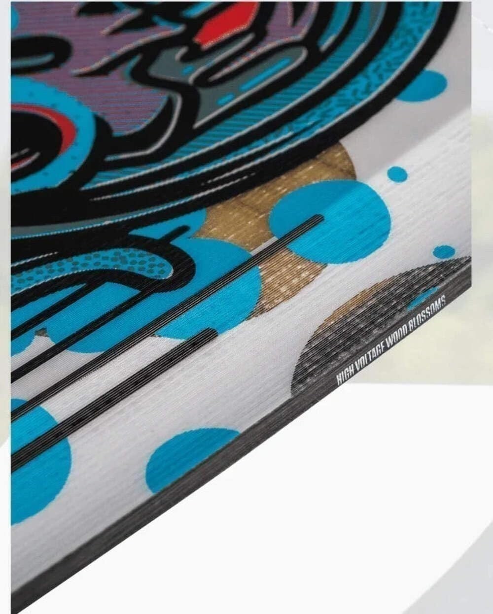 Ronix Atmos – White/Blue/Red – 134 (222243)