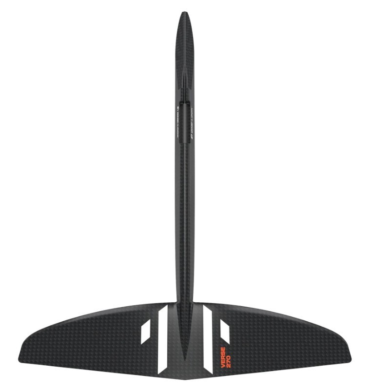 SLINGSHOT One-Lock Wake Quickstart Package 2025 model (One-Lock Foil/WF-2 Board)