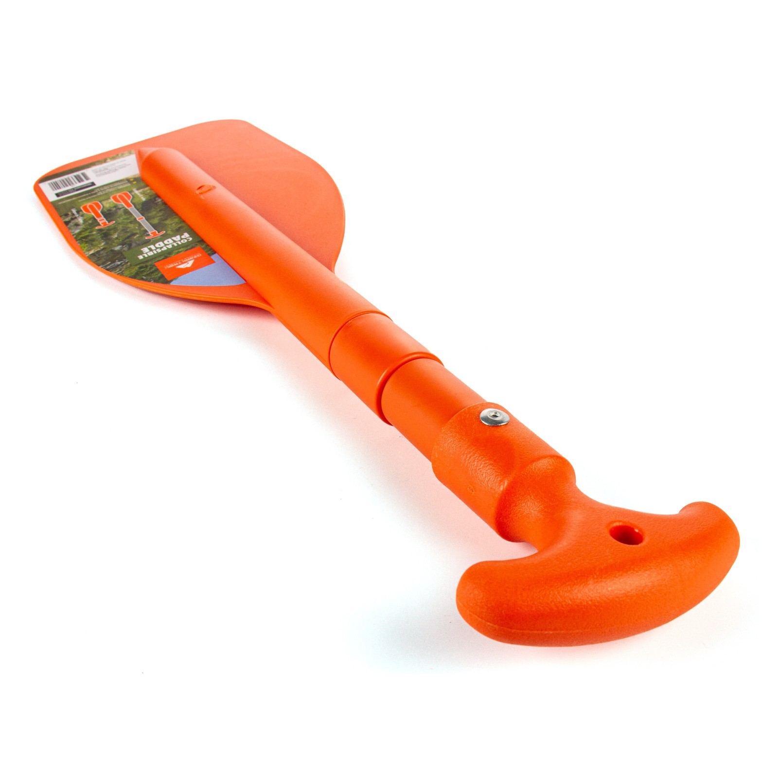(2 pack) Ozark Trail Emergency Paddle for Boats, Kayaks and Canoes, 41 in