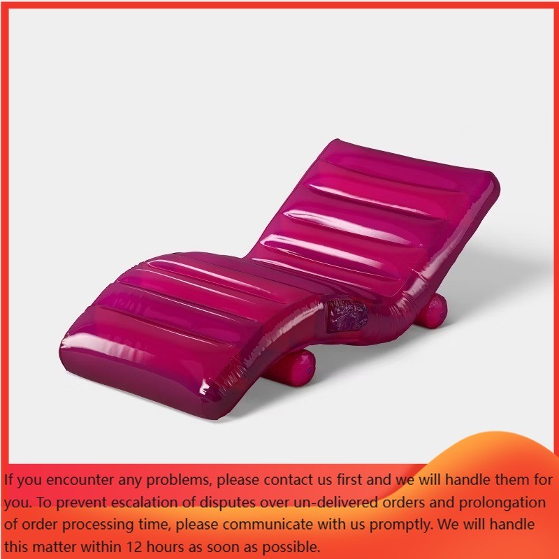 Chaise Lounge Berry Pool Lounger – Blue