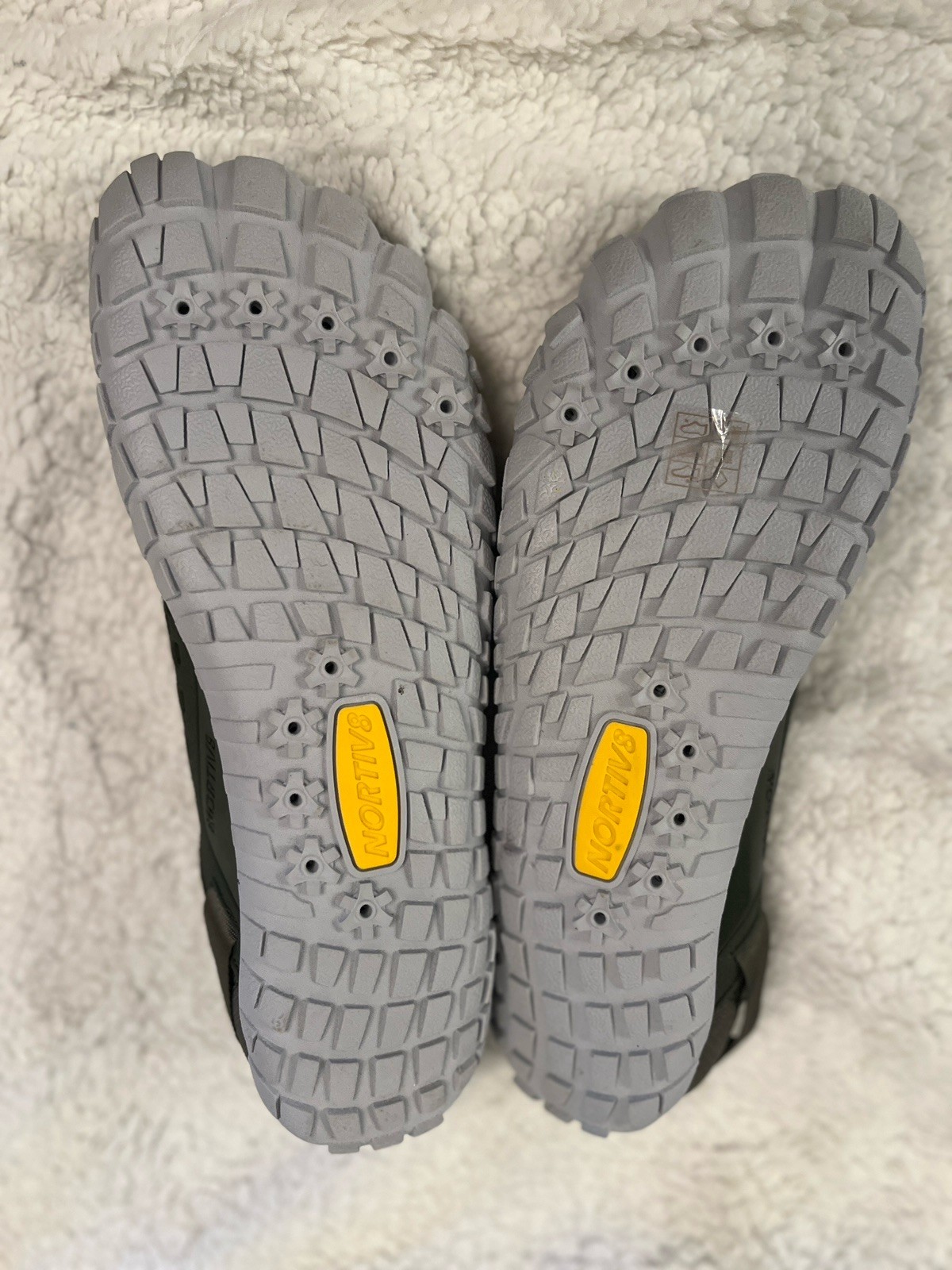 Nortiv 8 Quick Drying Water Shoes Size 12 Army Green Diving Kayaking Beach River