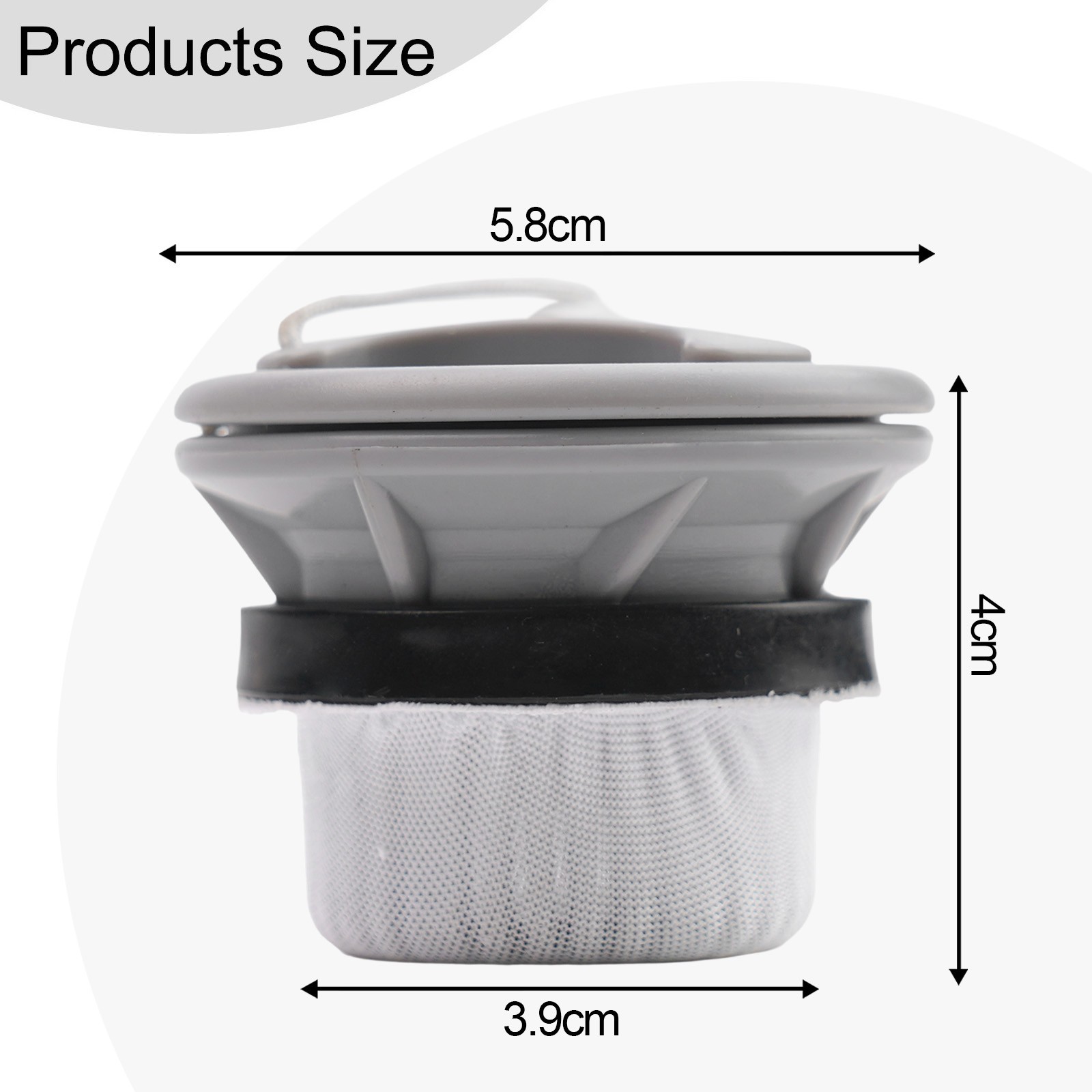 Inflation Valve Air Valve Nozzle Grey Color Gymnastic Mats Nozzle Paddle
