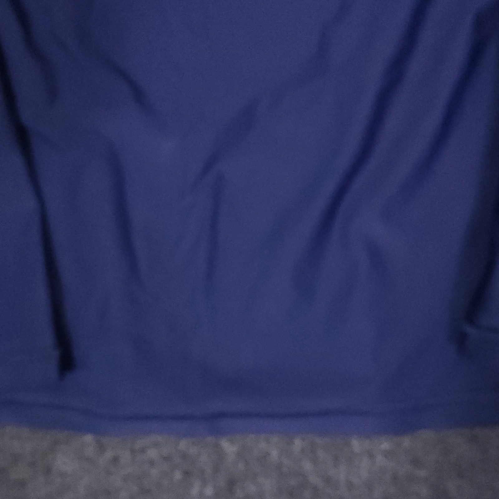 Vilebrequin Shirt Mens Small Blue Rashguard UPF 50 Long Sleeve Water Resistant