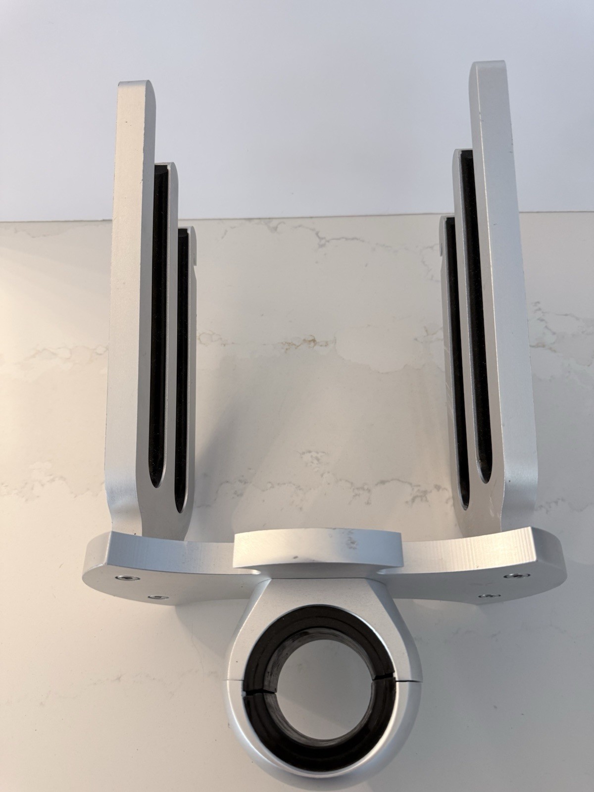 Boat Wakeboard Tower Rack Polished Aluminum Wakeboarding Tower Holder