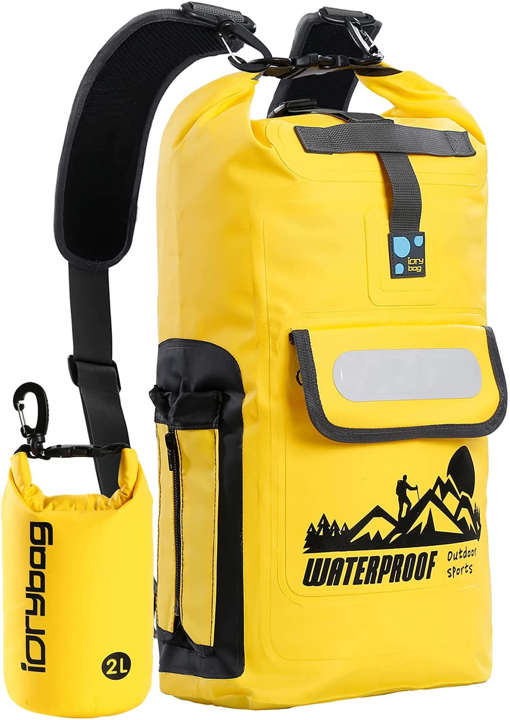 Dry Bag Backpack