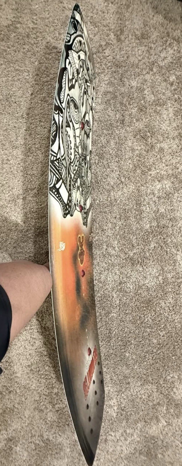 Classic Y2K Hyperlite Belmont Wakeboard – Design by Shaun Murray