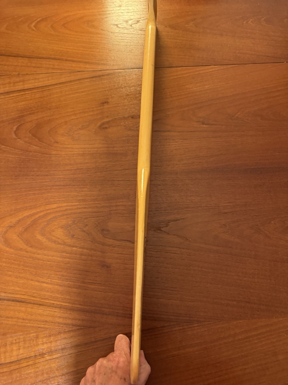 Feather Brand 29 Inch Wood Canoe Boat Oar Caviness Woodworking USA
