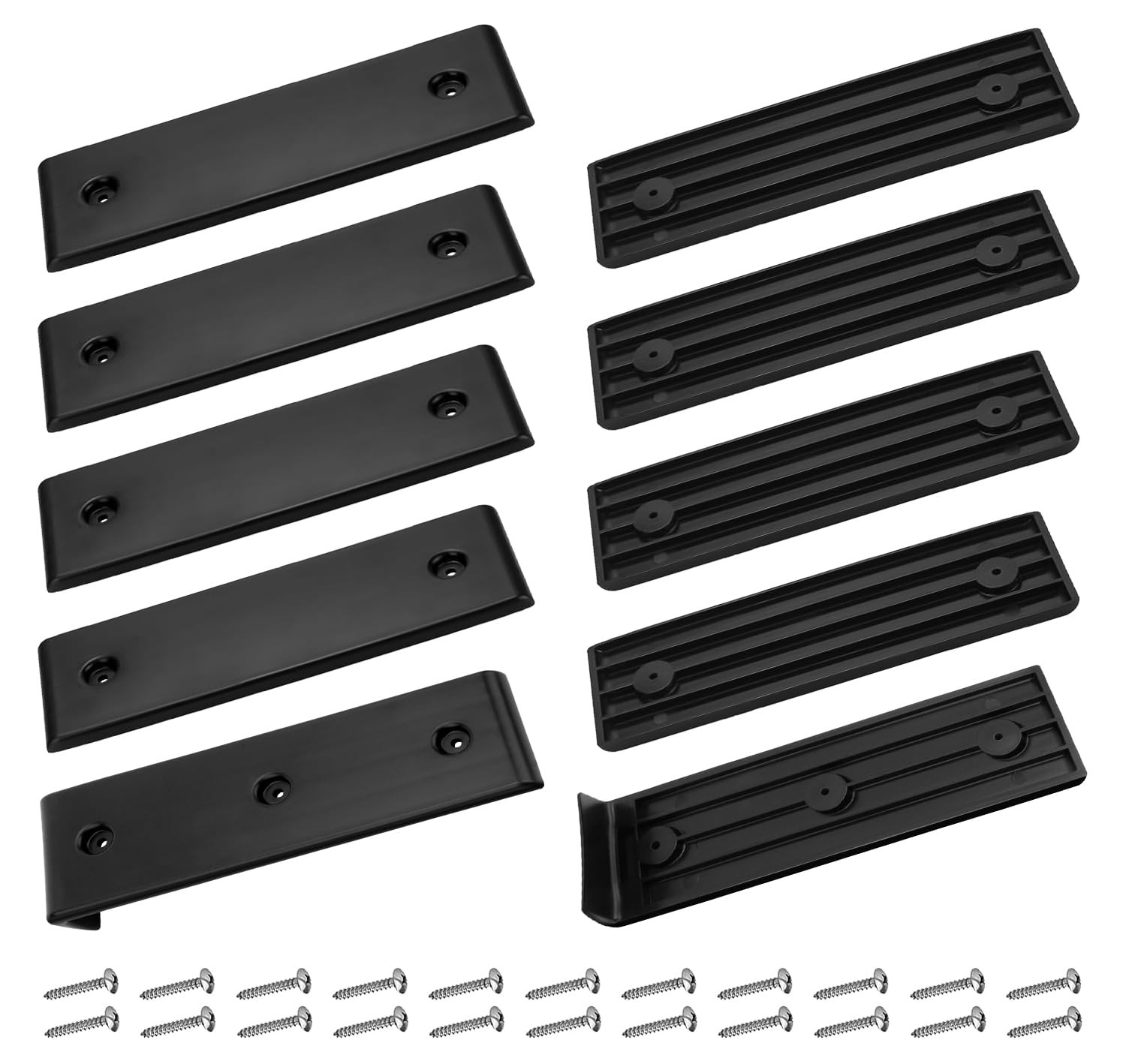 Apopip Boat Trailer Accessories Bunk Slides Pads, E-Z Slide…