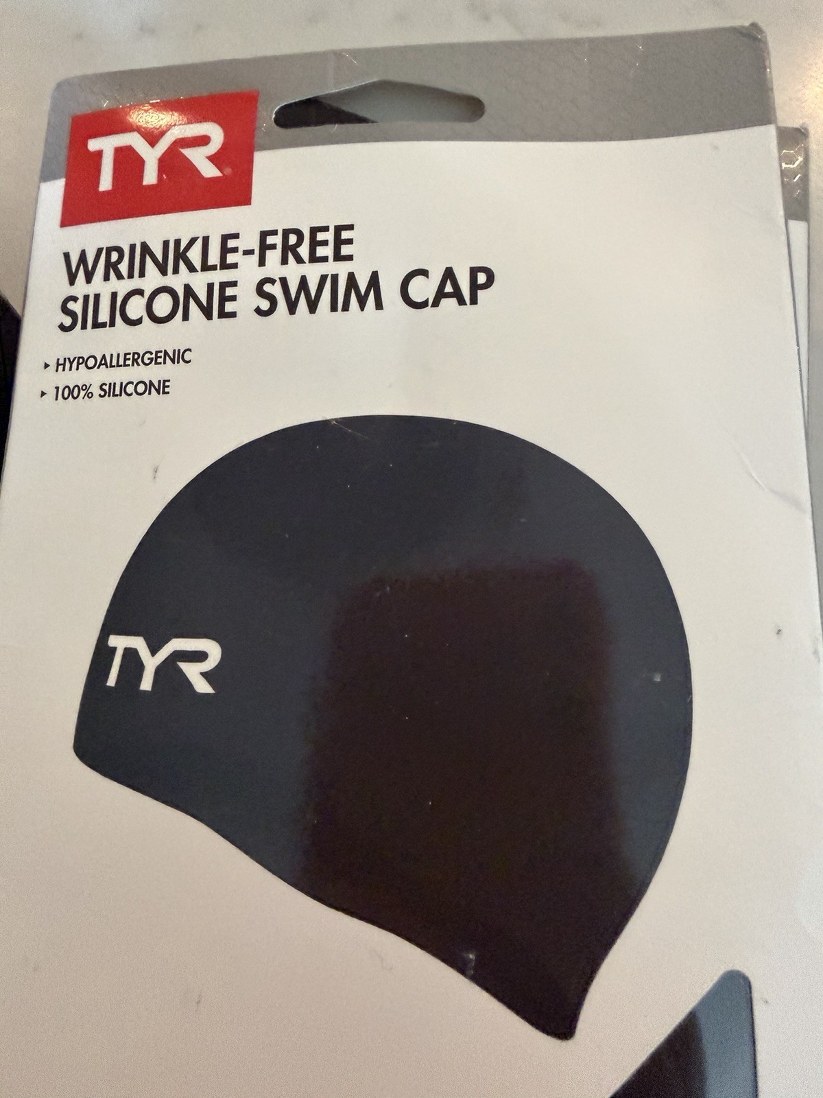 TYR Blackops 140 EV Mirrored Adult Fit Goggles-4 Pairs. 3 Silicone +2 Latex Caps