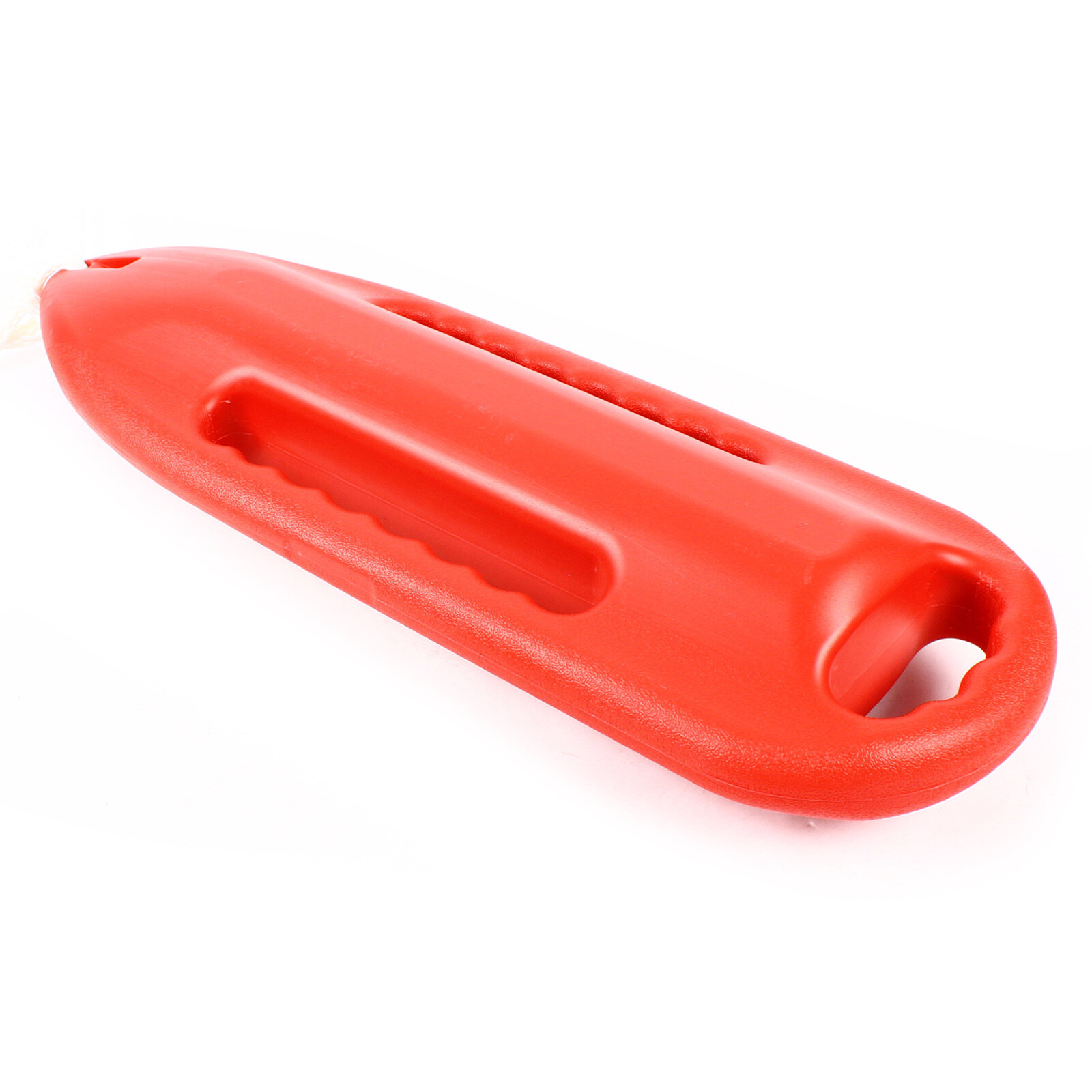 3 Handle Lifeguard Rescue Can Swimming Float Rescue Buoy for Open Water Rescue