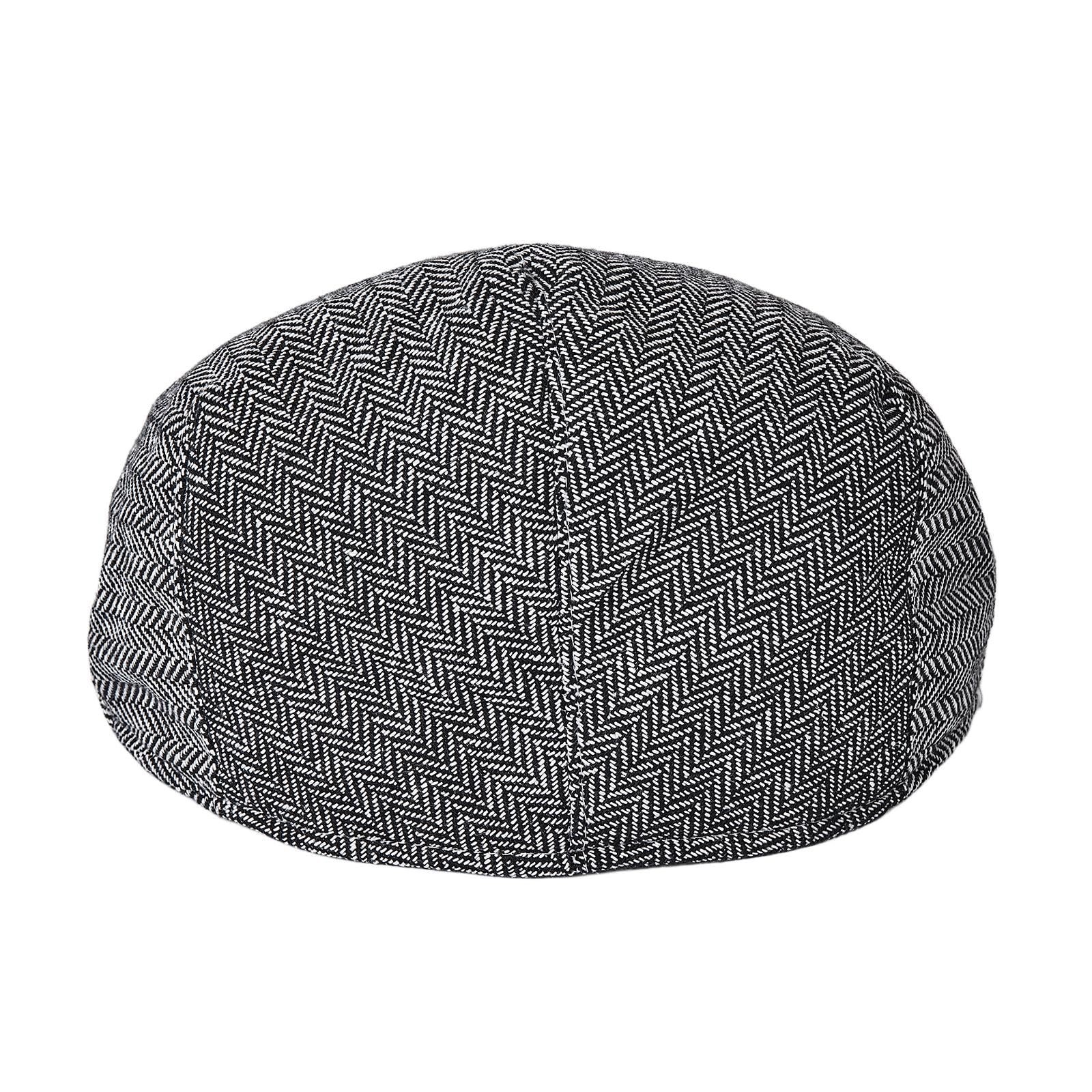 Gatsby Newsboy Hat Men Women Classic Herringbone lvy Trendy Tweeb Flat Cap 7