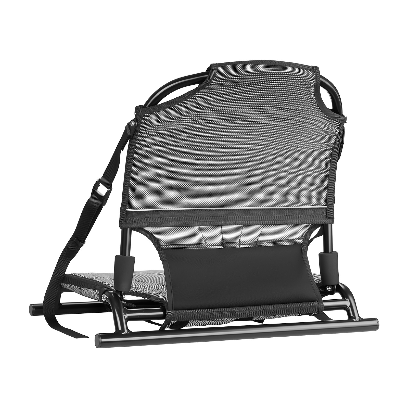 Uimoso Folding Kayak Seat Breathable Boat Seat for Rafting Inflatable Kayak Fish