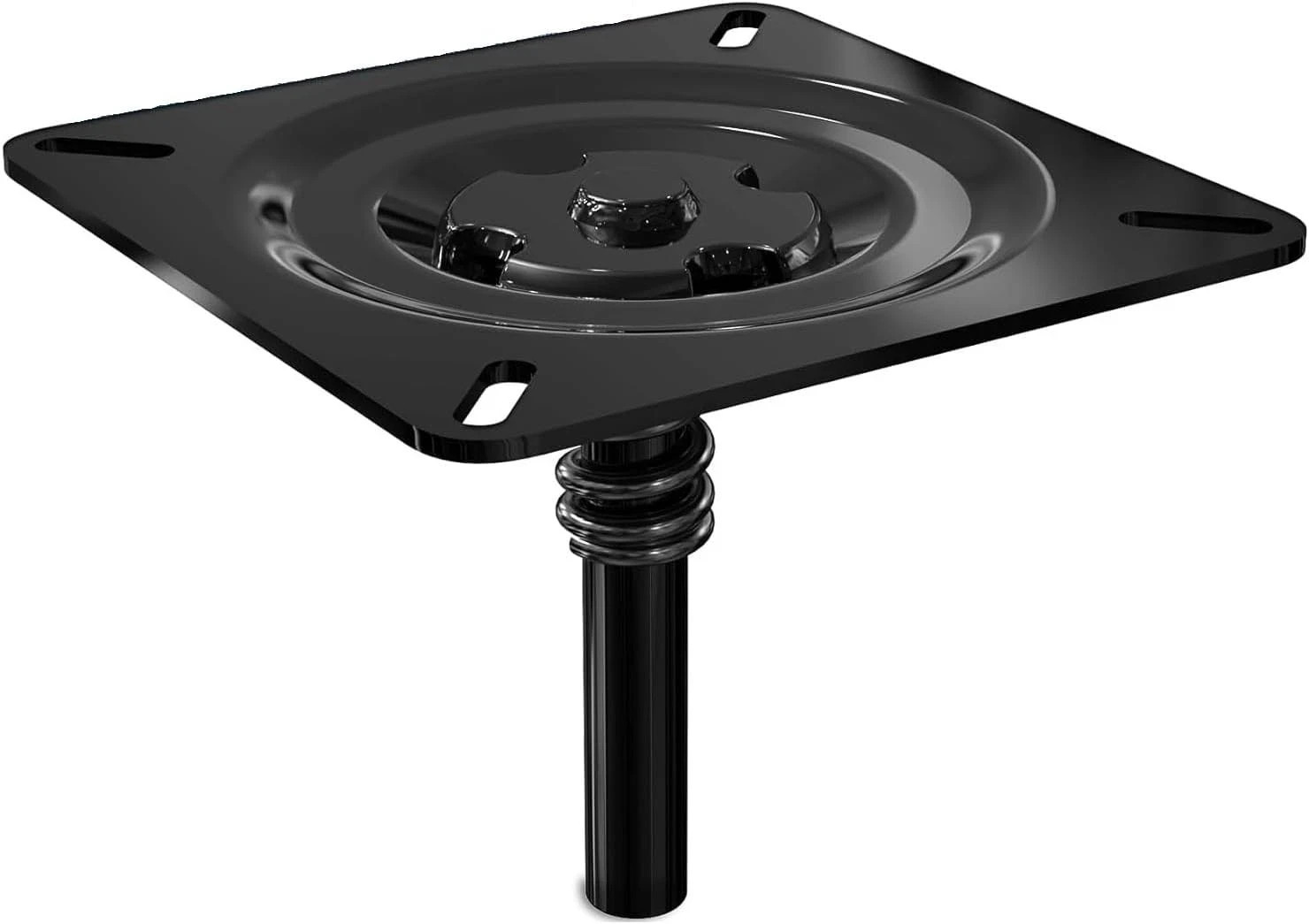 Boat Seat Mount, 6.7 x x 5.5 Inches, Pedestal Pin with…
