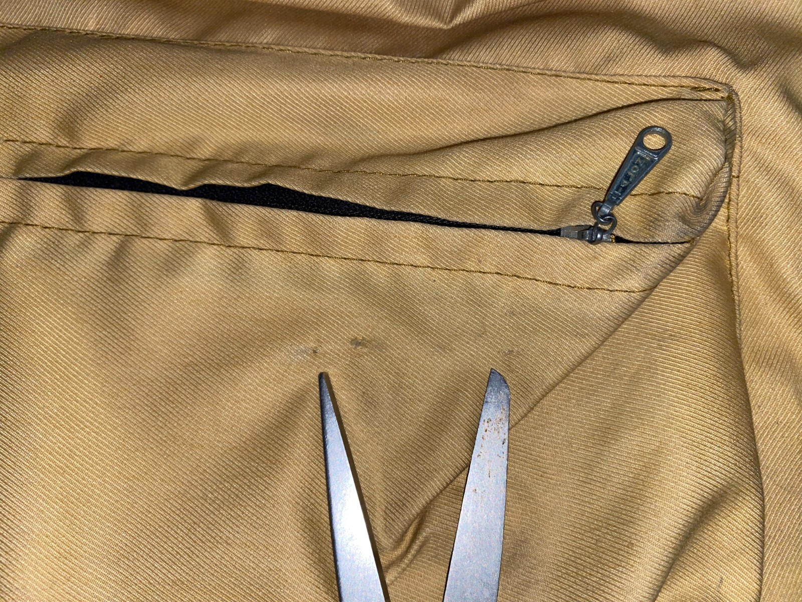 Vintage Orvis Fishing Tackle Vest Men’s XL Type 2 Floatation Device with Pockets