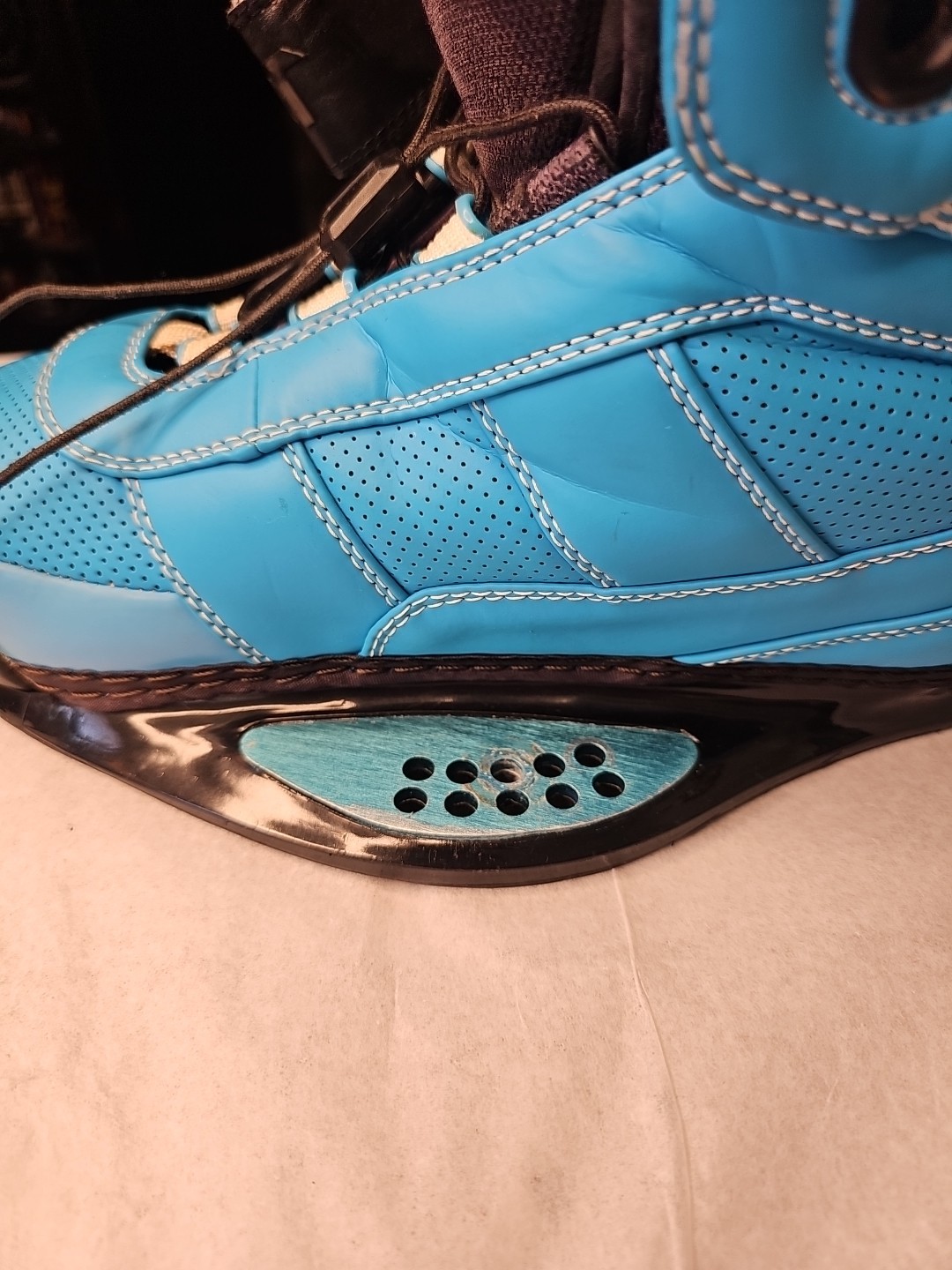 Slingshot RAD Wakeboard Boots/ Bindings Men’s 8