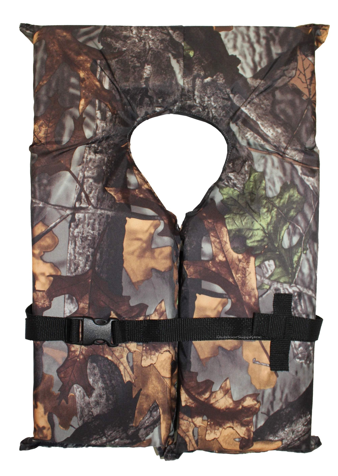 Hardcore Coast Guard approved life jackets. Type II keyhole life vest in classic