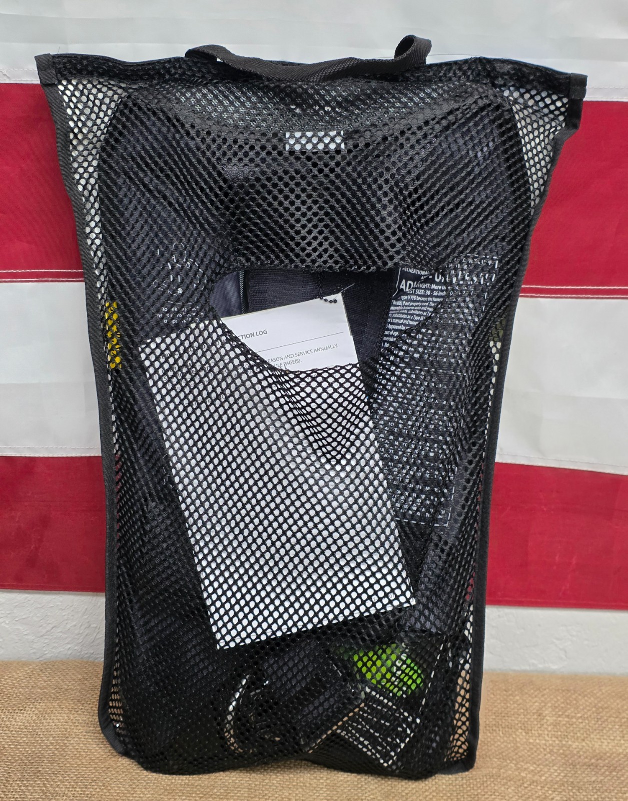 Bluestorm Stratus 35 SAIL Inflatable Life Jacket USCG Type 2 PFD, Hi-Viz