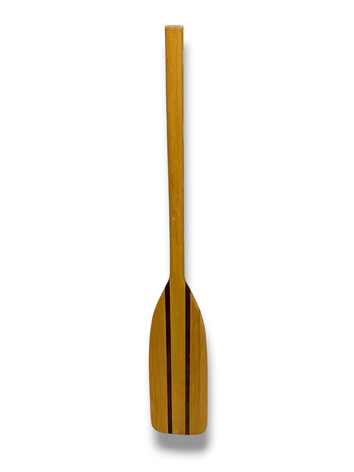 Feather Brand Canoe Paddle Caviness Woodworking Co. 152CM
