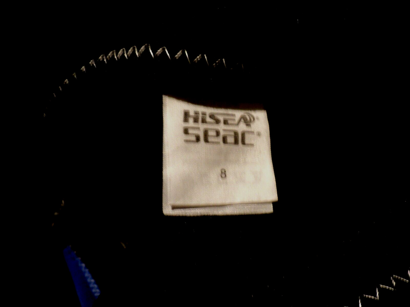 HISEA Wetsuit: Size 8 Youth: Scuba Outfit: Snorkel Ocean Fun