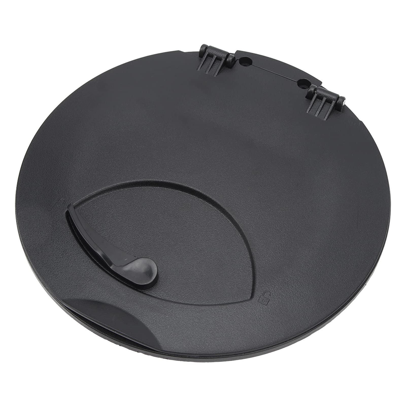 11.2 Inch Black Deck Plate Kit Hatch Storage Bag Kayak Boat Fishing Rigging
