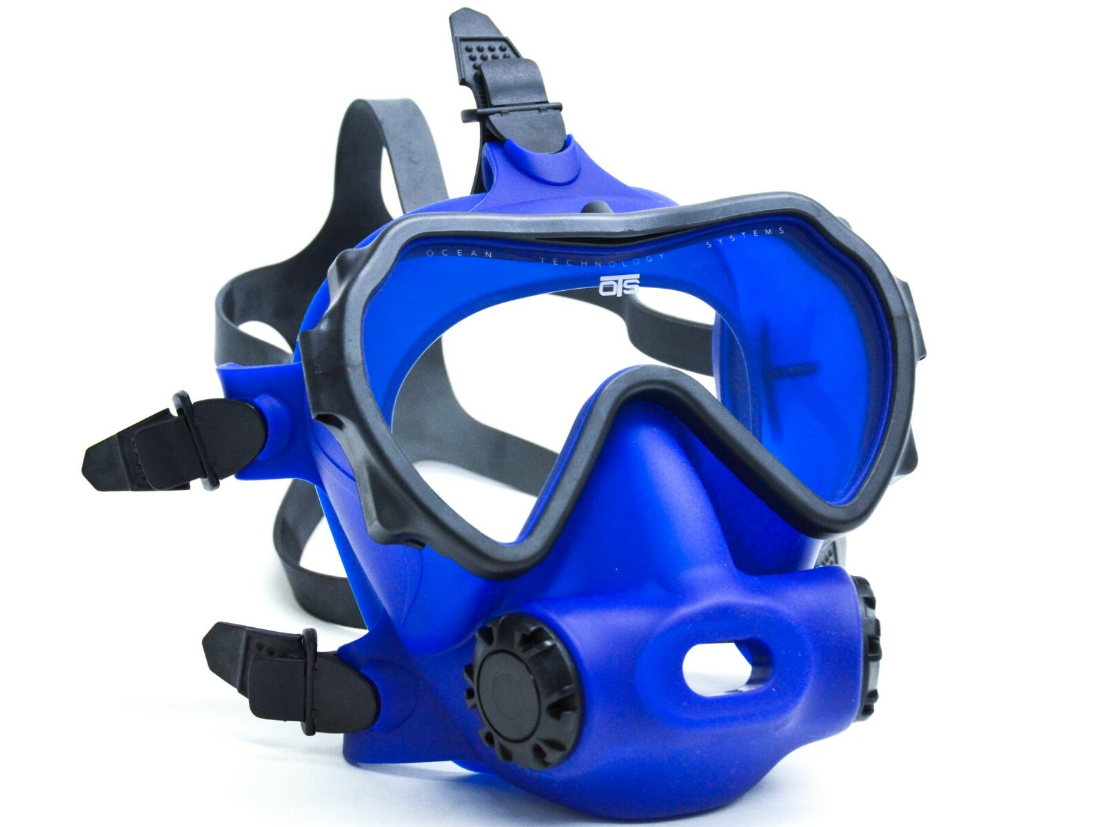 Spectrum Full Face Mask – Use your own regulator. OTS
