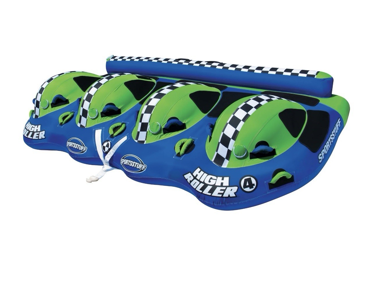 AIRHEAD SPORTS GROUP Sportsstuff High Roller 4 53-3040 1-4 People