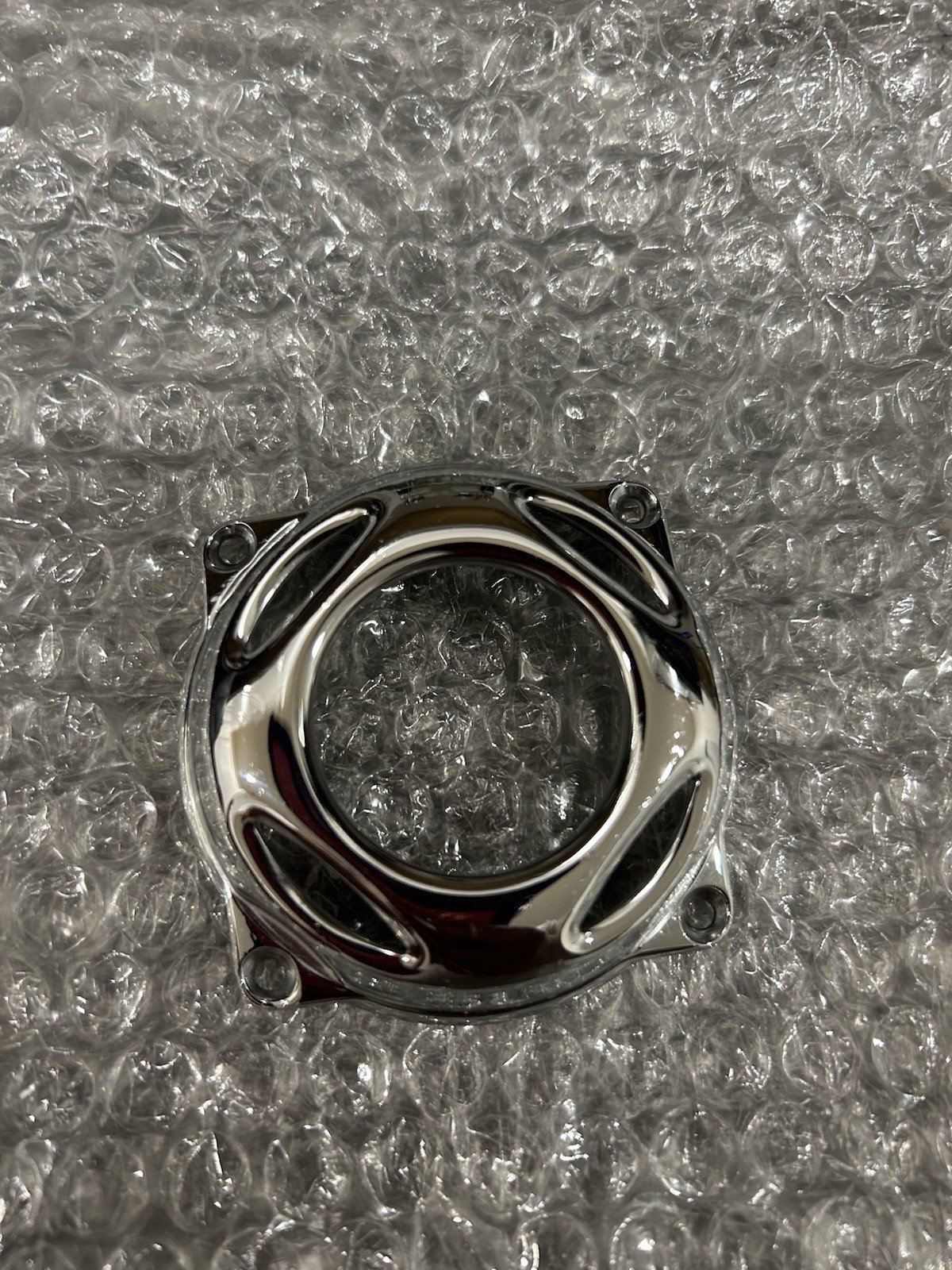 Scubapro A700 2nd stage chrome cover