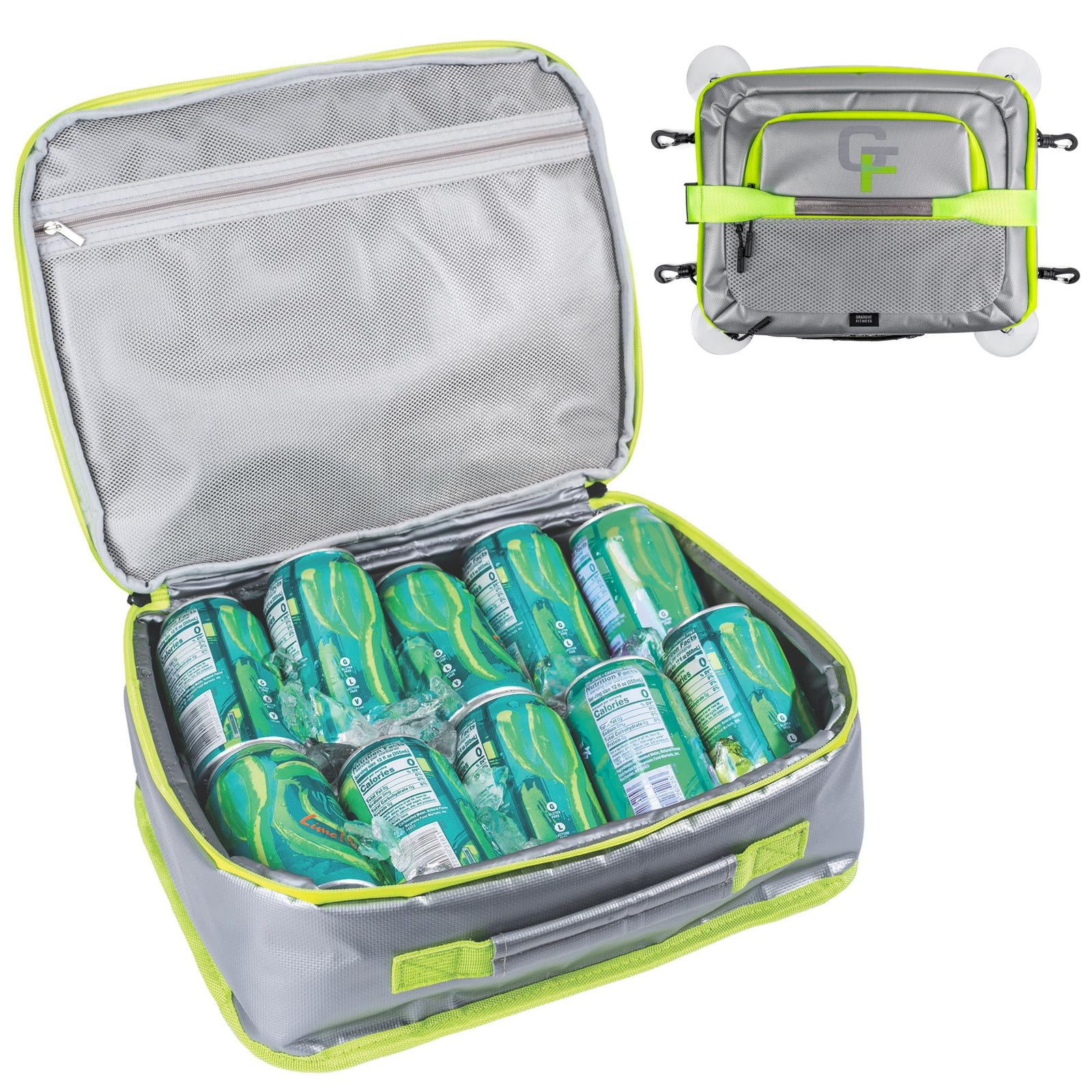 Paddle Board Cooler. PVC Waterproof Material Cooler for Kayaking. SUP Cooler …