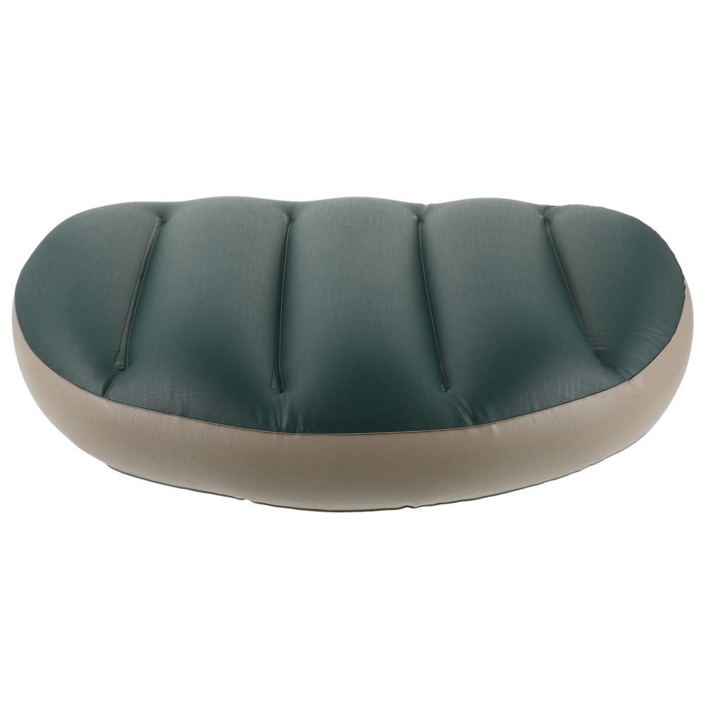 PVC Inflatable Boat Seat Cushion All-Purpose Fit Ergonomic Comfortable Pad