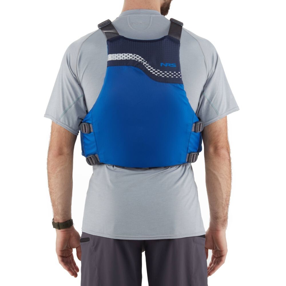 NRS Vista PFD Life Jacket – Kayak Life Vest USCGA