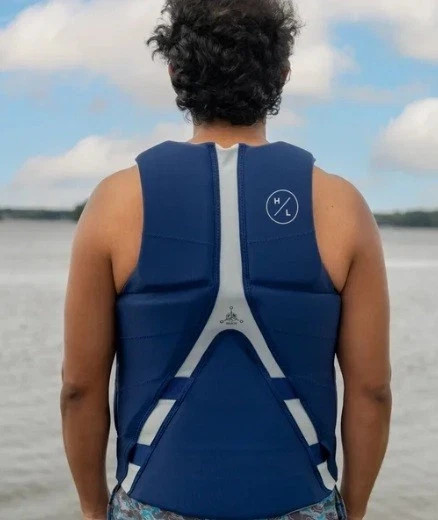 Hyperlite Men’s Life Vest – US Coast Guard Approved – size M/L/XL/XXL, brand NEW