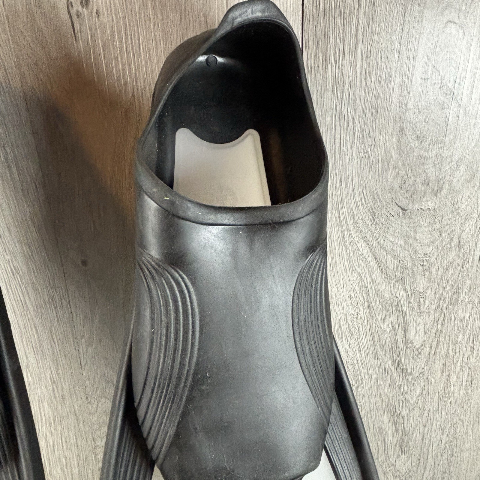 Oceanways Italy Speed XP Dive Fins Size 34-35 Scuba Snorkel Size 2-3