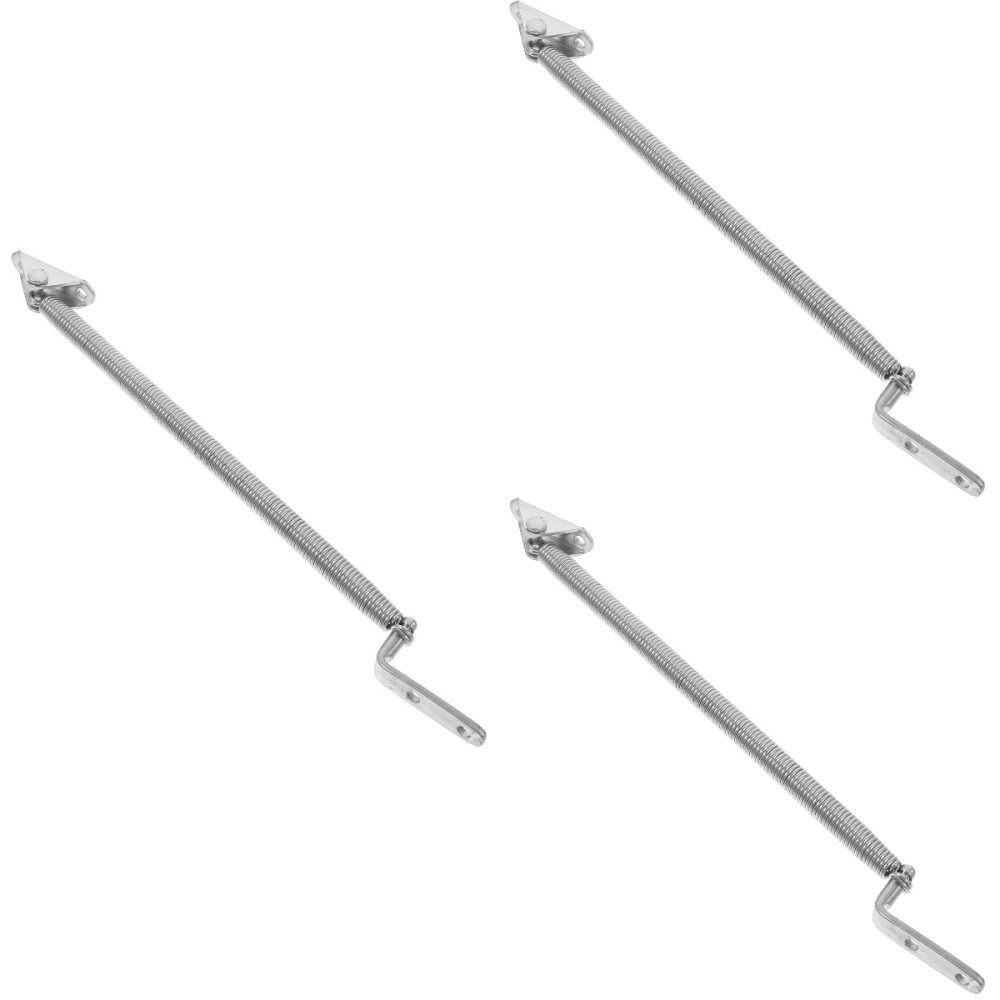 3 Count Gate Spring Closer Multi-functional Hatch Lid Adjuster Practical