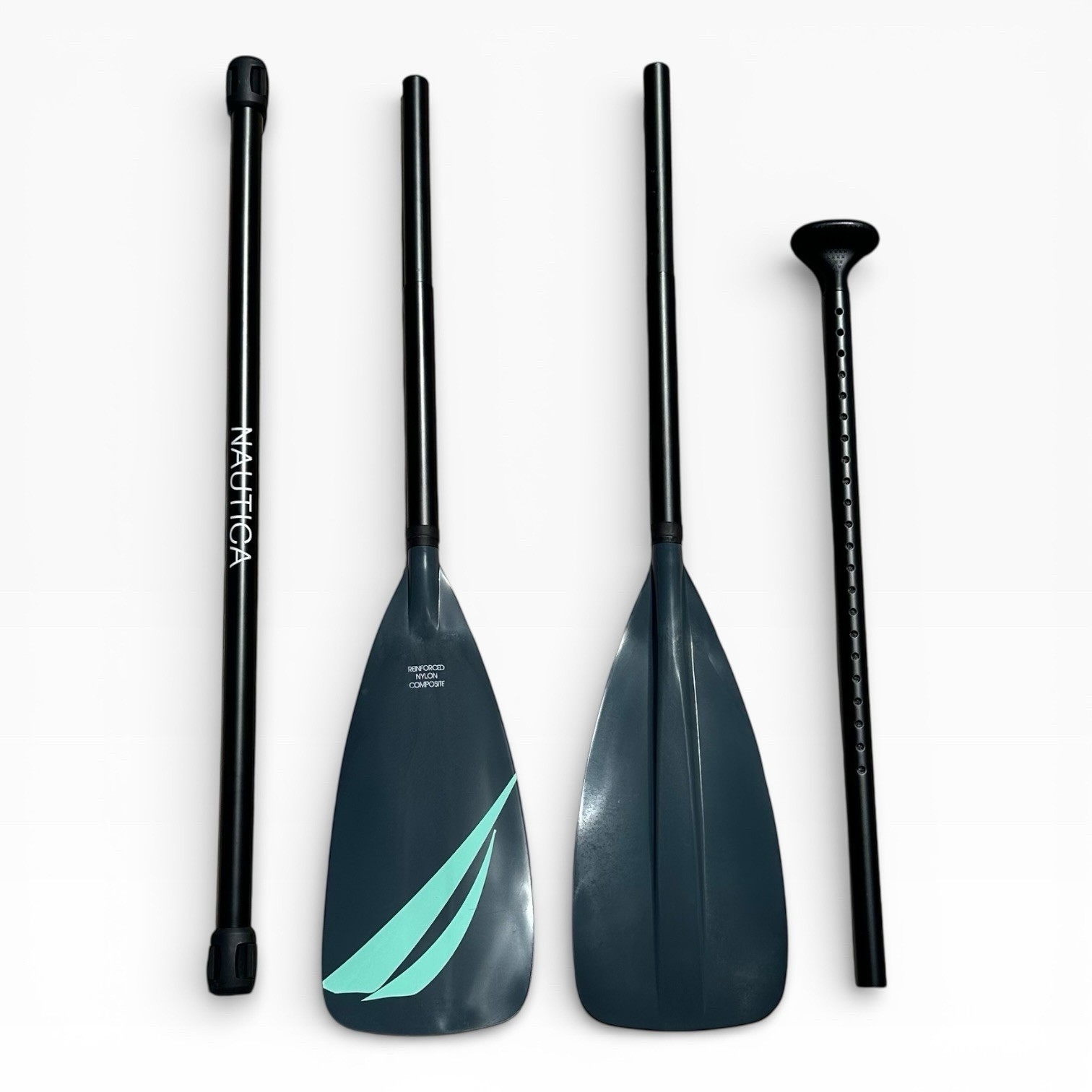 Nautica | Kayak/SUP Paddle For Paddle Board And Kayaking | Adjustable 4-Piece