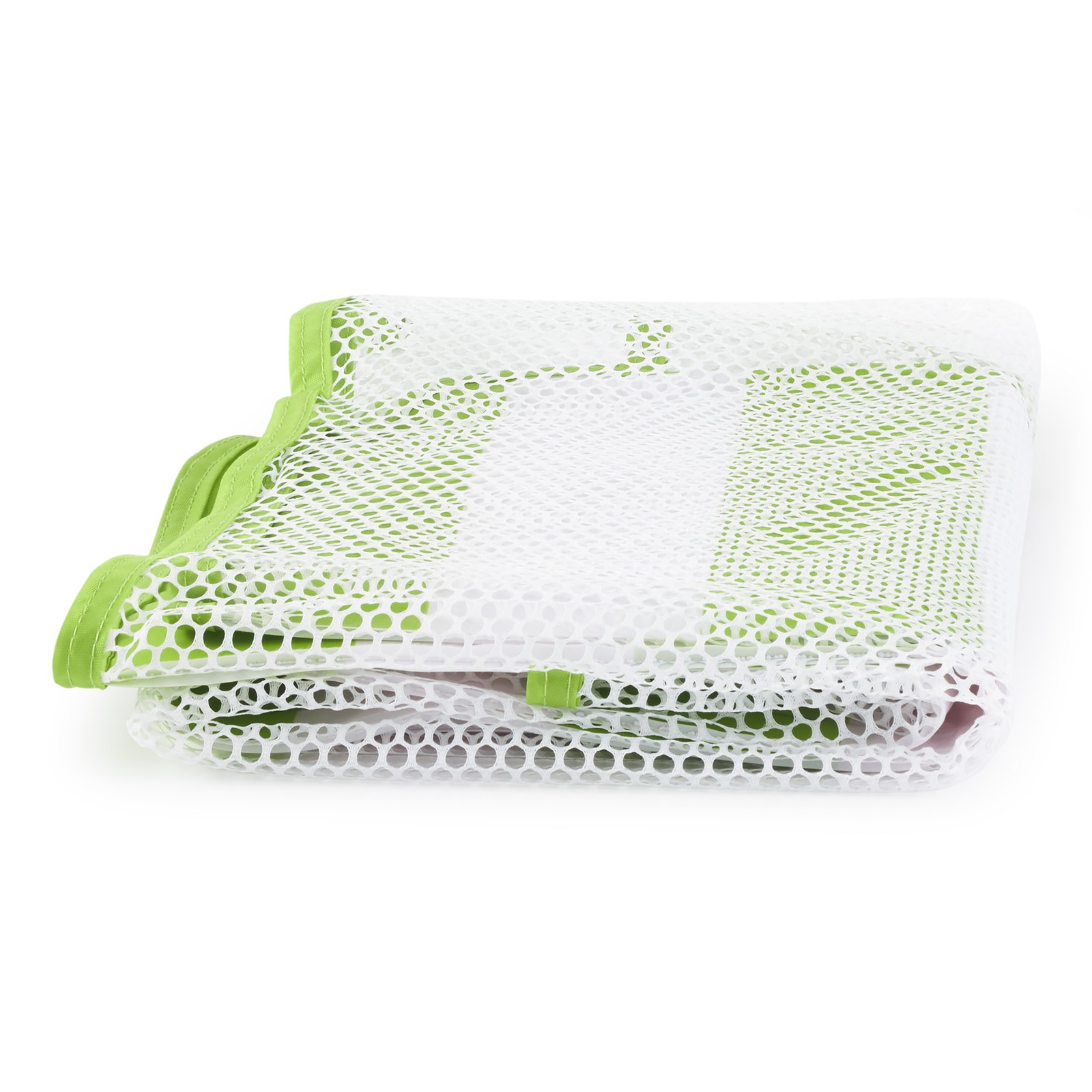 Aqua Monterey Water Inflatable 4-in-1 Pool Hammock Lounger, Lime Green (2 Pack)