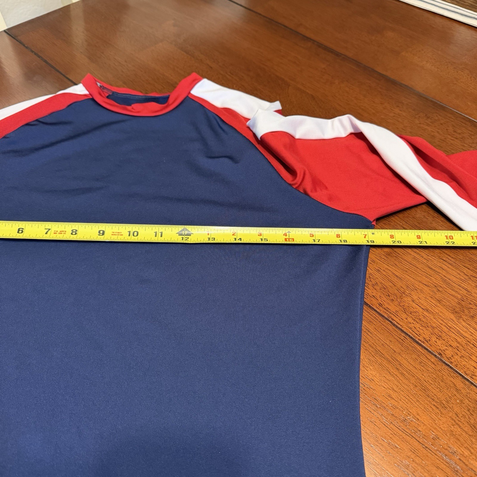 Boathouse Sports Rowing Compression Shirt Unisex Size Medium Long Sleeve Crew