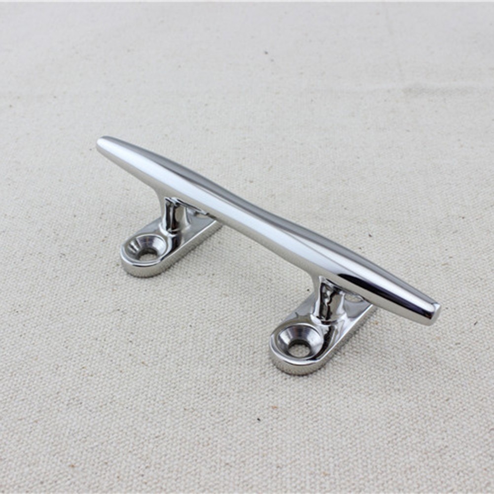 4 Inch Stainless Steel Cable Bolt Boat Mooring Accessories Rope Holder