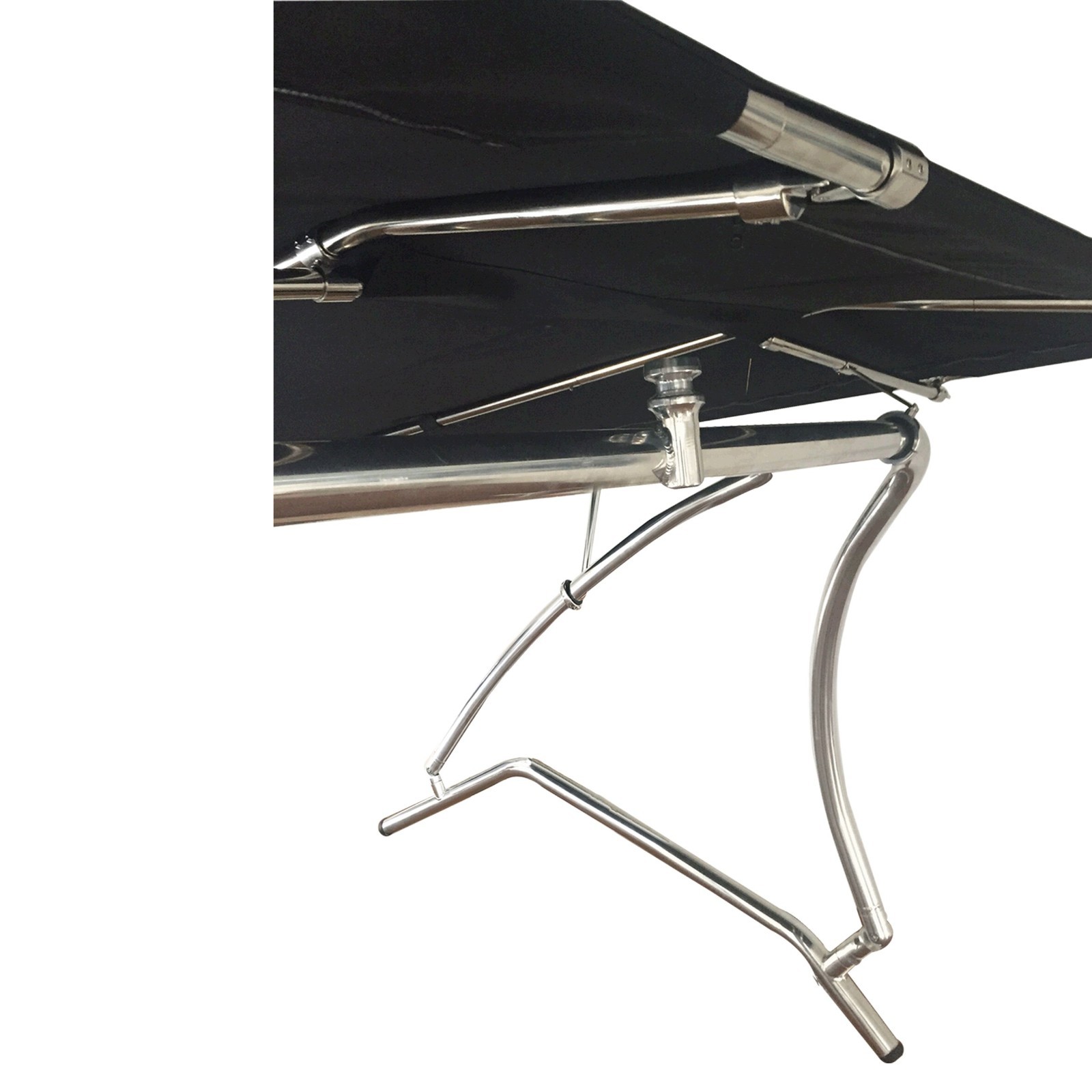 Origin Catapult Boat Wakeboard tower + Pro2 XL 1970V Tower Bimini Top 5 Yrs Wty