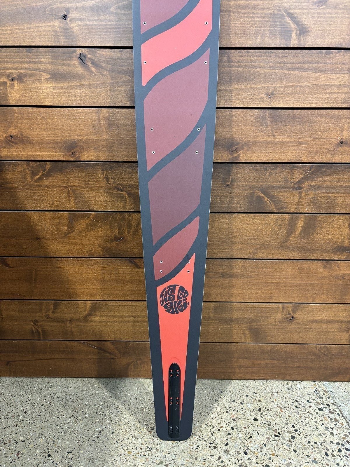 Radar Session Waterski 69″ – 2026 – NEW WITH DAMAGE – READ DESCRIPTION