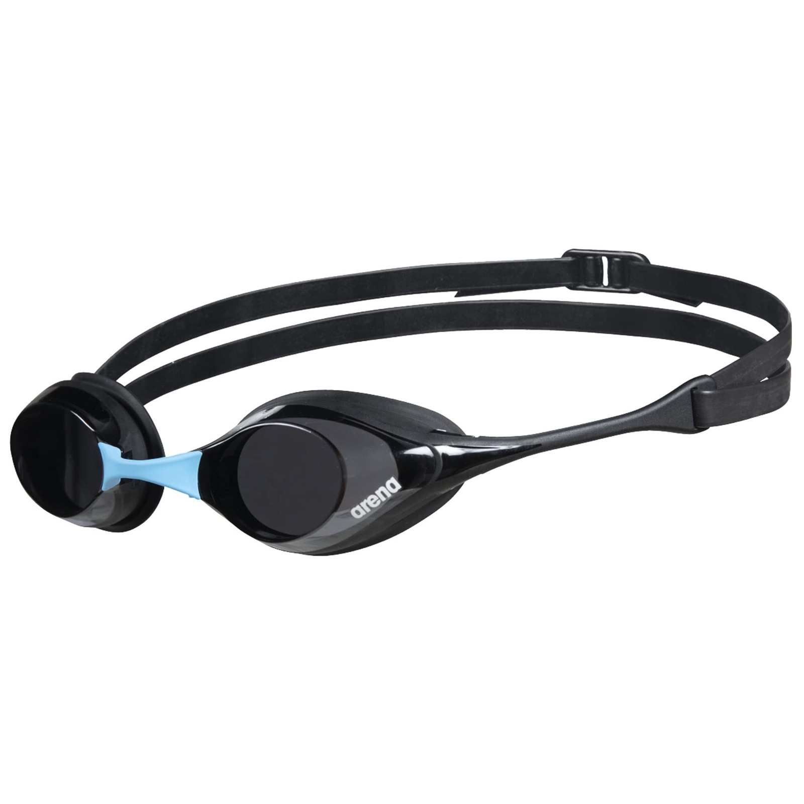 Arena Unisex Adult Cobra Swipe Anti-Fog Racing Swim Goggles Polycarbonate Mir…