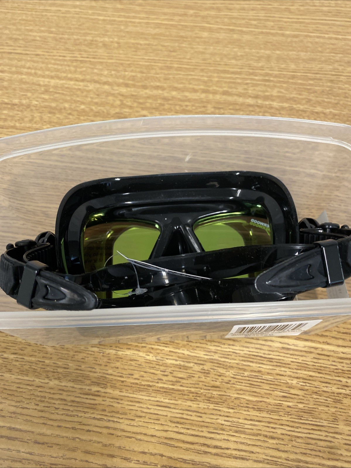 Sherwood Scuba Spectrum Dive Mask