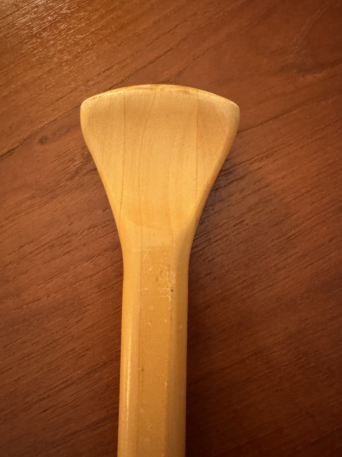 Feather Brand 29 Inch Wood Canoe Boat Oar Caviness Woodworking USA
