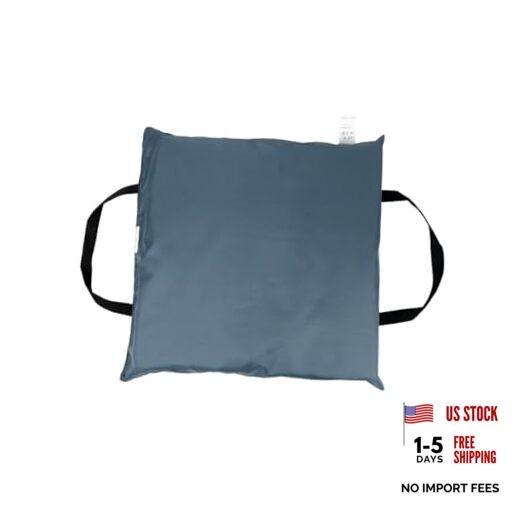 Throwable Cushion | US Coast Guard (USCG) Approved Type 4 Basic Foam Charcoal