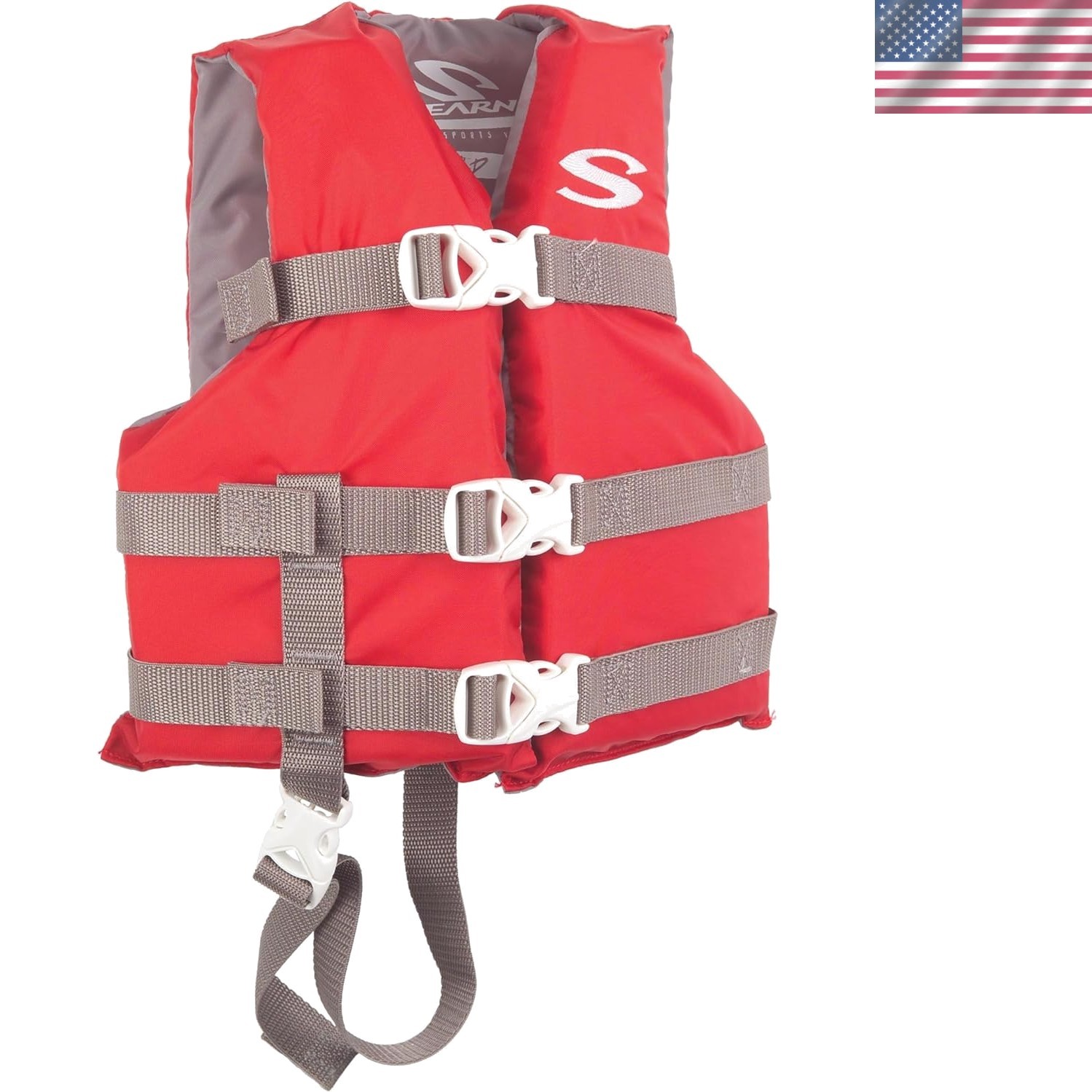 Kids Life Vest, USCG