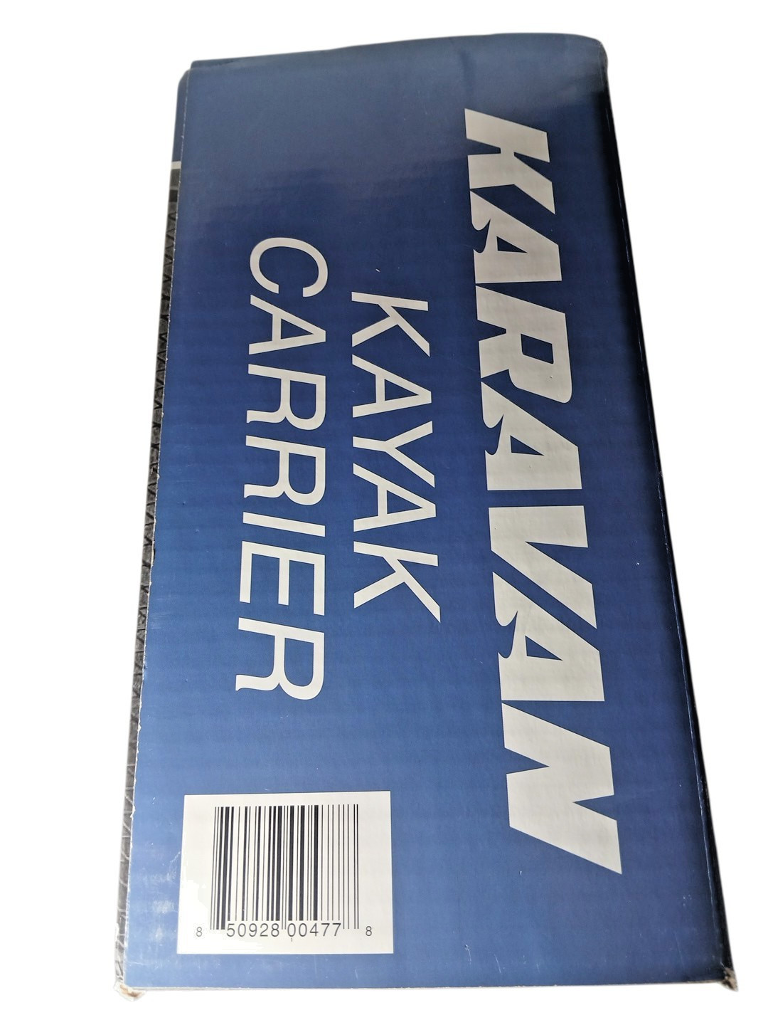 Karavan Kayak Carrier Padded Bow Stern Tie Down Strap Mounting Hardware NEW $299