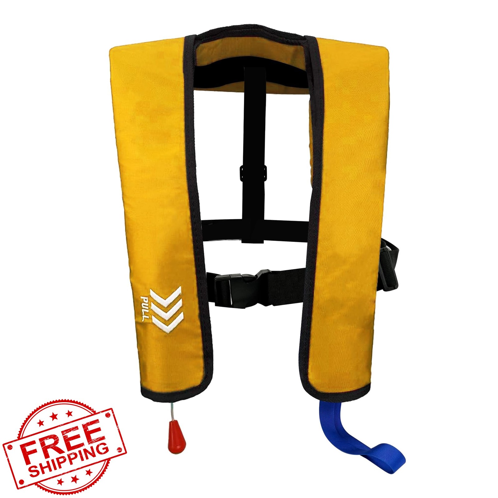 Automatic Inflatable Life Jackets for Adults Life Vests PFD Low Profile Load …