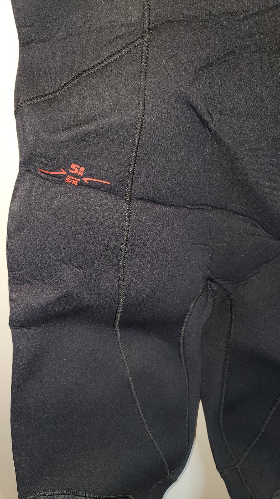 Beuchat Wetsuit NWT 1 Piece Athena Black Sz XL Women