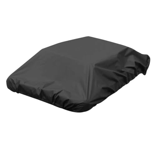 Car Roof Rack Cover, 190cmx145cm Universal Waterproof Sun Protective Silver
