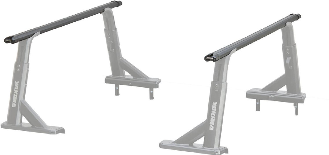 Yakima 68″ HD Bars LG Pair Heavy-Duty Crossbars for Roof Rack Systems